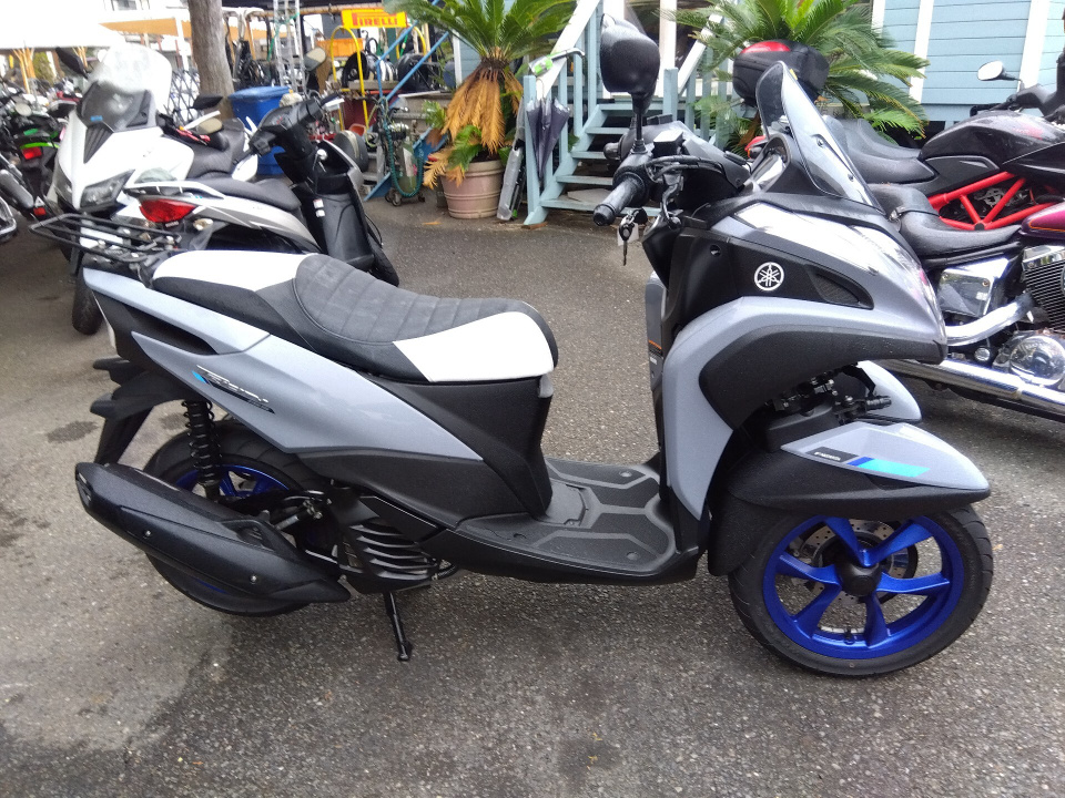 Yamaha TRICITY155 2020