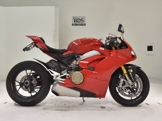 Ducati 1103 PANIGALE V4 2018
