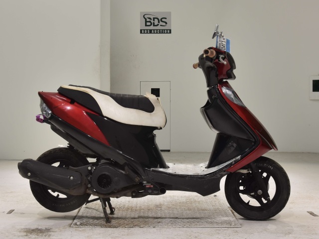 Suzuki ADDRESS V125