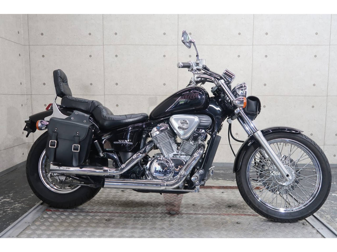 Honda STEED600 1993