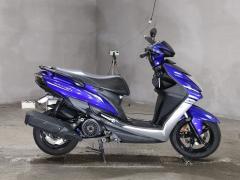 Yamaha CYGNUS125XSR 2017