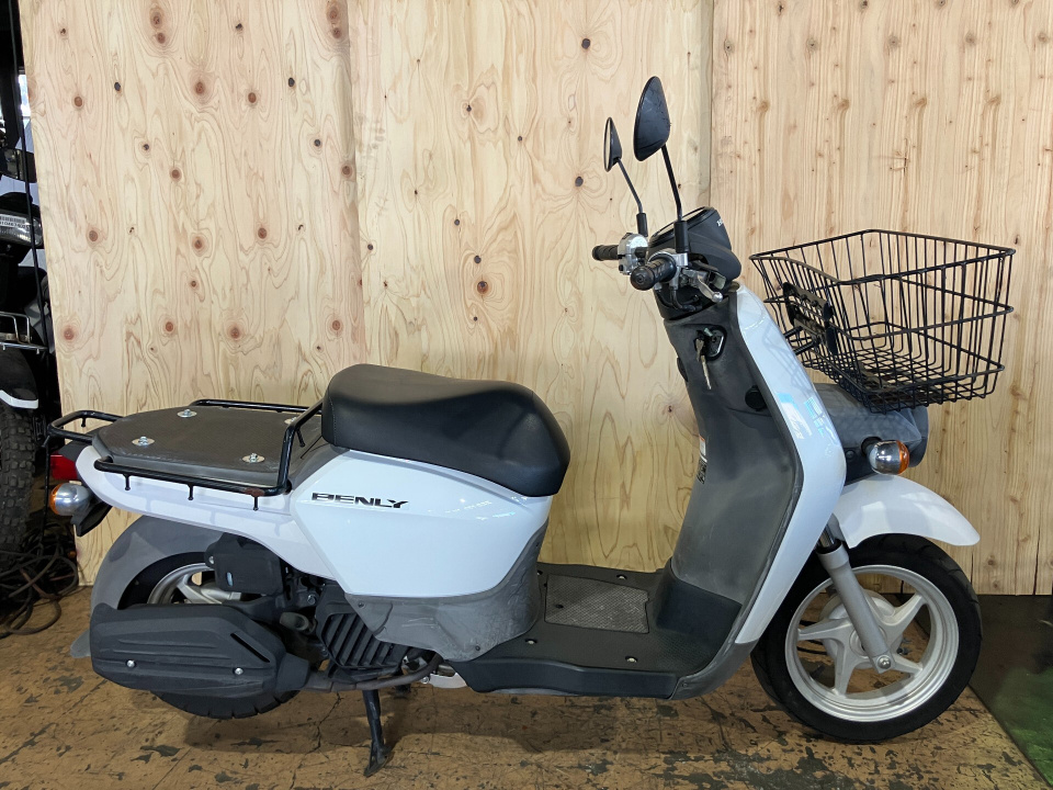 Honda BENLY 2018