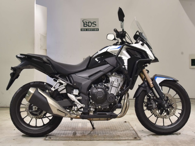 Honda 400X-2 2022