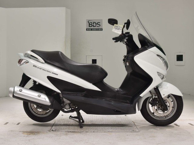 Suzuki BURGMAN200