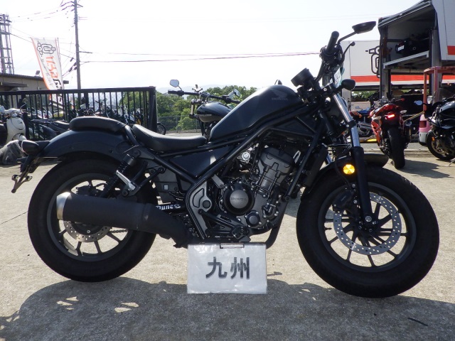 Honda REBEL CMX250 2023