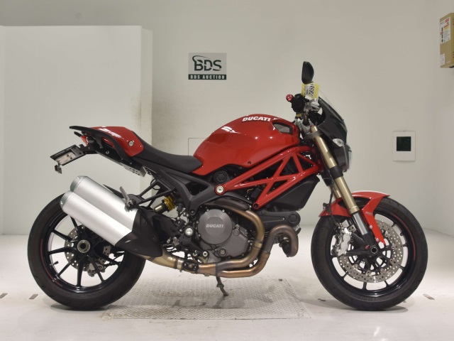 Ducati MONSTER 1100EVO 2012