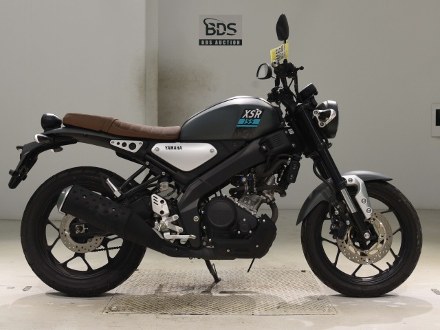 Yamaha XSR155 2001