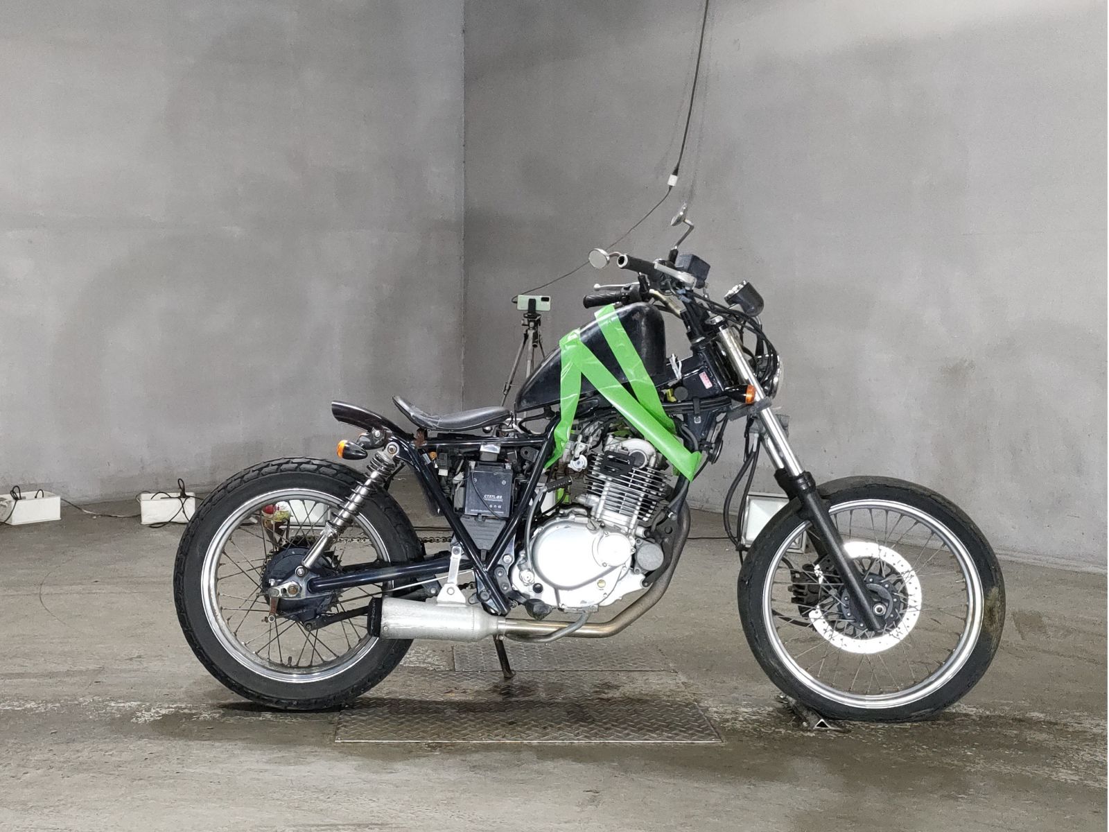 Suzuki GRASSTRACKER BIGBOY 2007