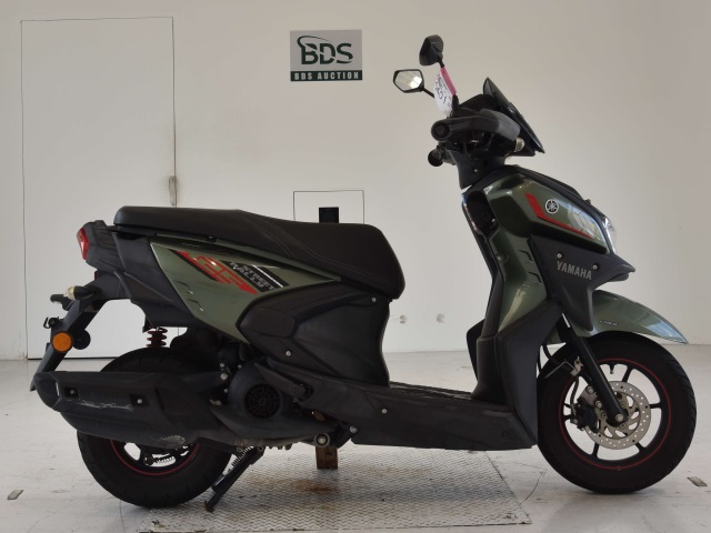 Yamaha CYGNUSRAYZR 2021