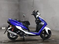 Yamaha CYGNUS125XSR 2016