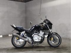 Honda CB400SFV 2008