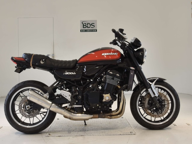 Kawasaki Z900RS 2019