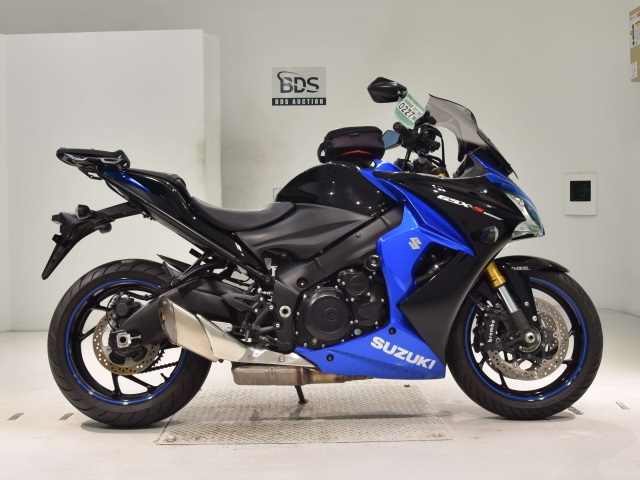 Suzuki GSX-S1000F 2018