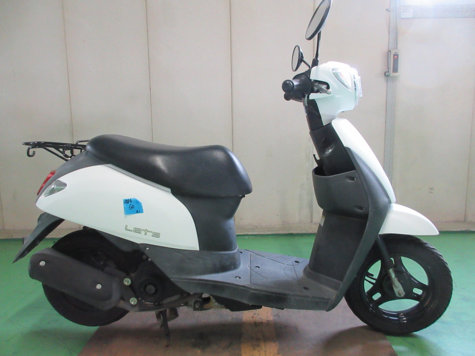 Suzuki LETS