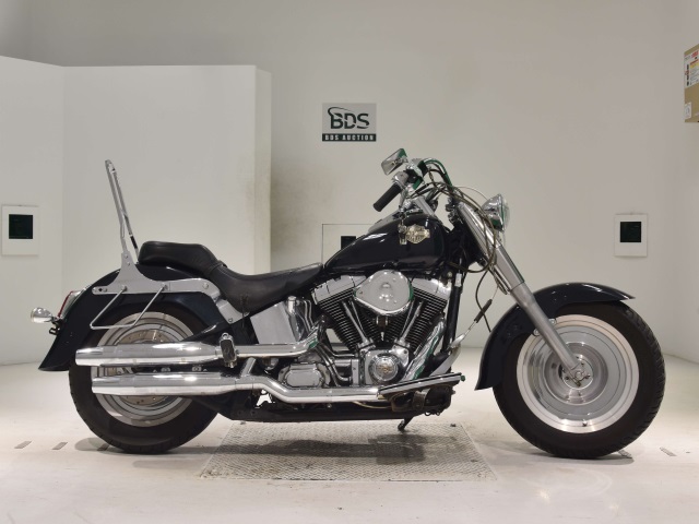 HD FATBOY FLSTF1450 2001