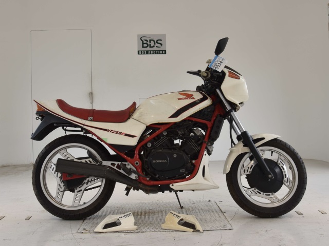 Honda VT250FC 1982
