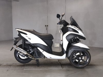 Yamaha TRICITY 125 2018
