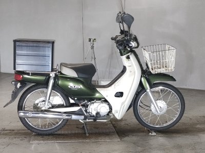 Honda SUPER CUB50 2016