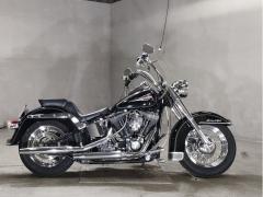 HD HERITAGE FLSTC1580 2007