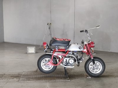 Honda MONKEY 1969