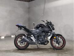 Yamaha MT-03 2017