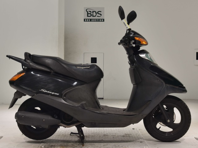Honda SPACY100 2007