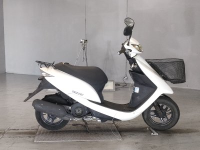 Honda DIO 2011