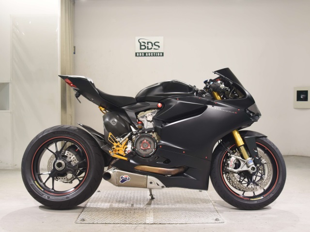 Ducati 1199 PANIGALE S 2014