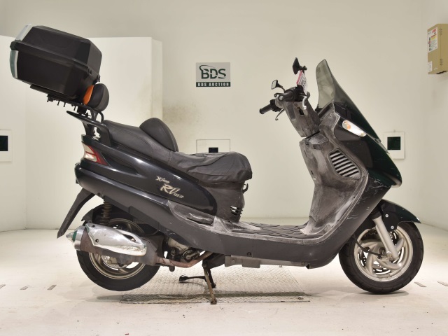 Sym RV125JP 2004
