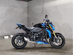 Suzuki GSX-S1000 2018