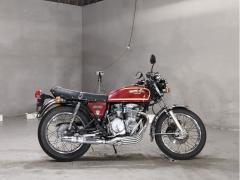 Honda CB400 2024