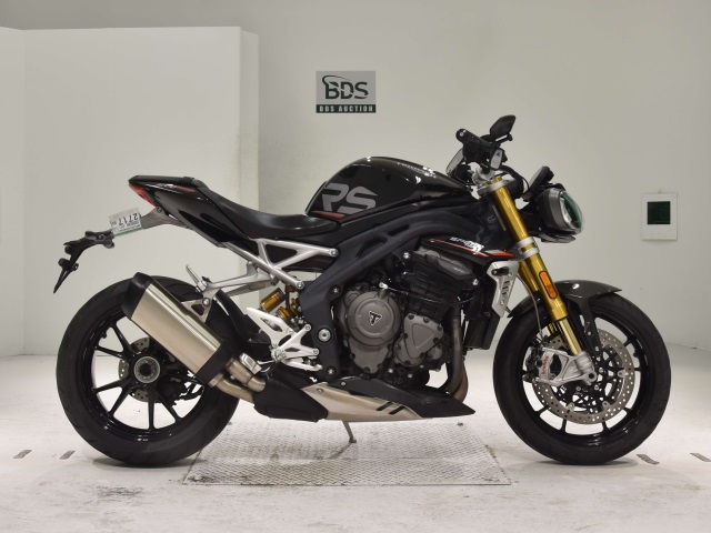 Triumph SPEED TRIPLE RS 2021