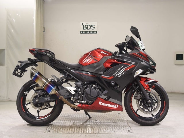 Kawasaki NINJA400 2019