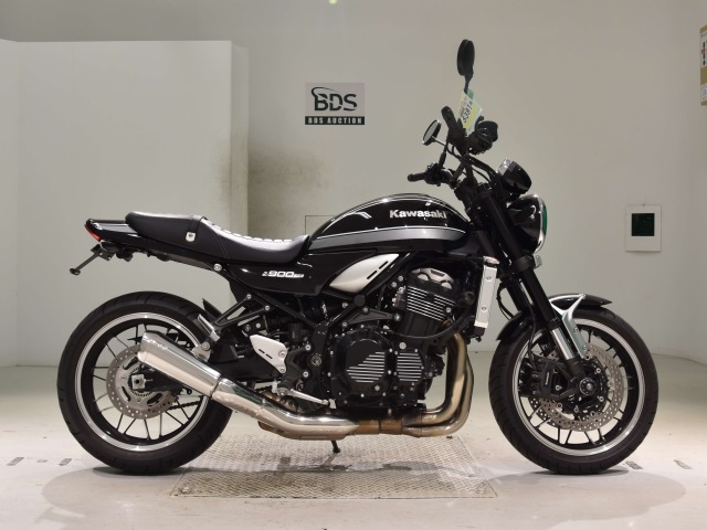 Kawasaki Z900RS 2021