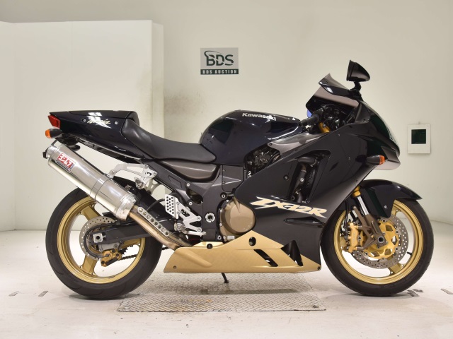 Kawasaki NINJA ZX-12R 2006