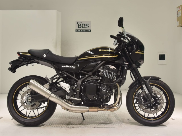 Kawasaki Z900RS CAFE 2023