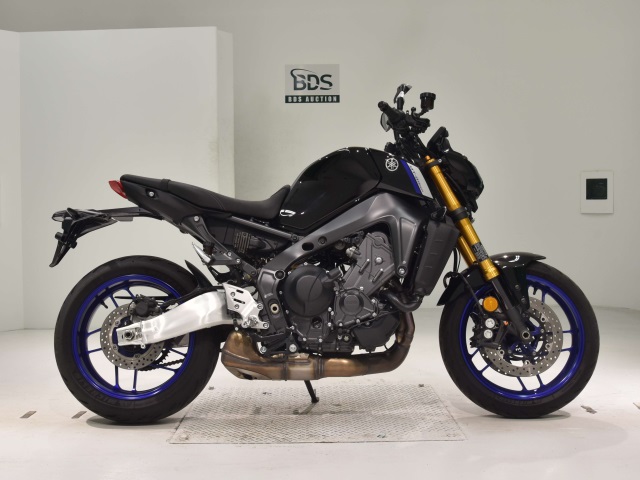 Yamaha MT-09SP 2021