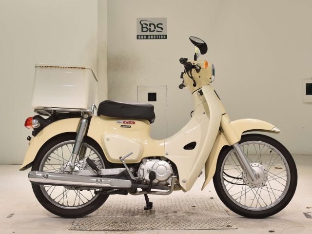 Honda C110-3 2020