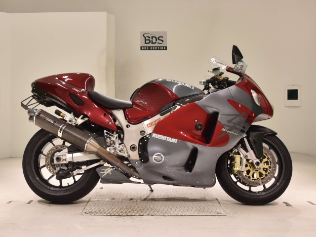 Suzuki GSX1300R HAYABUSA 2001