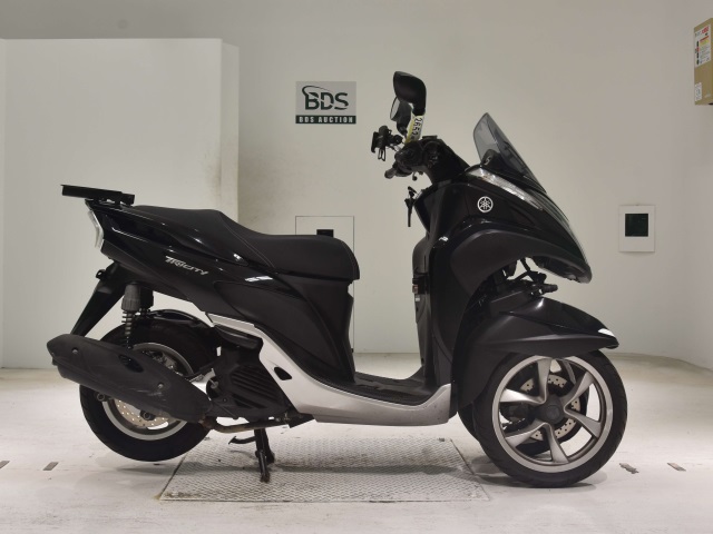 Yamaha TRICITY MW125 2015