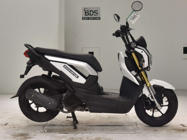 Honda ZOOMER-X 2014
