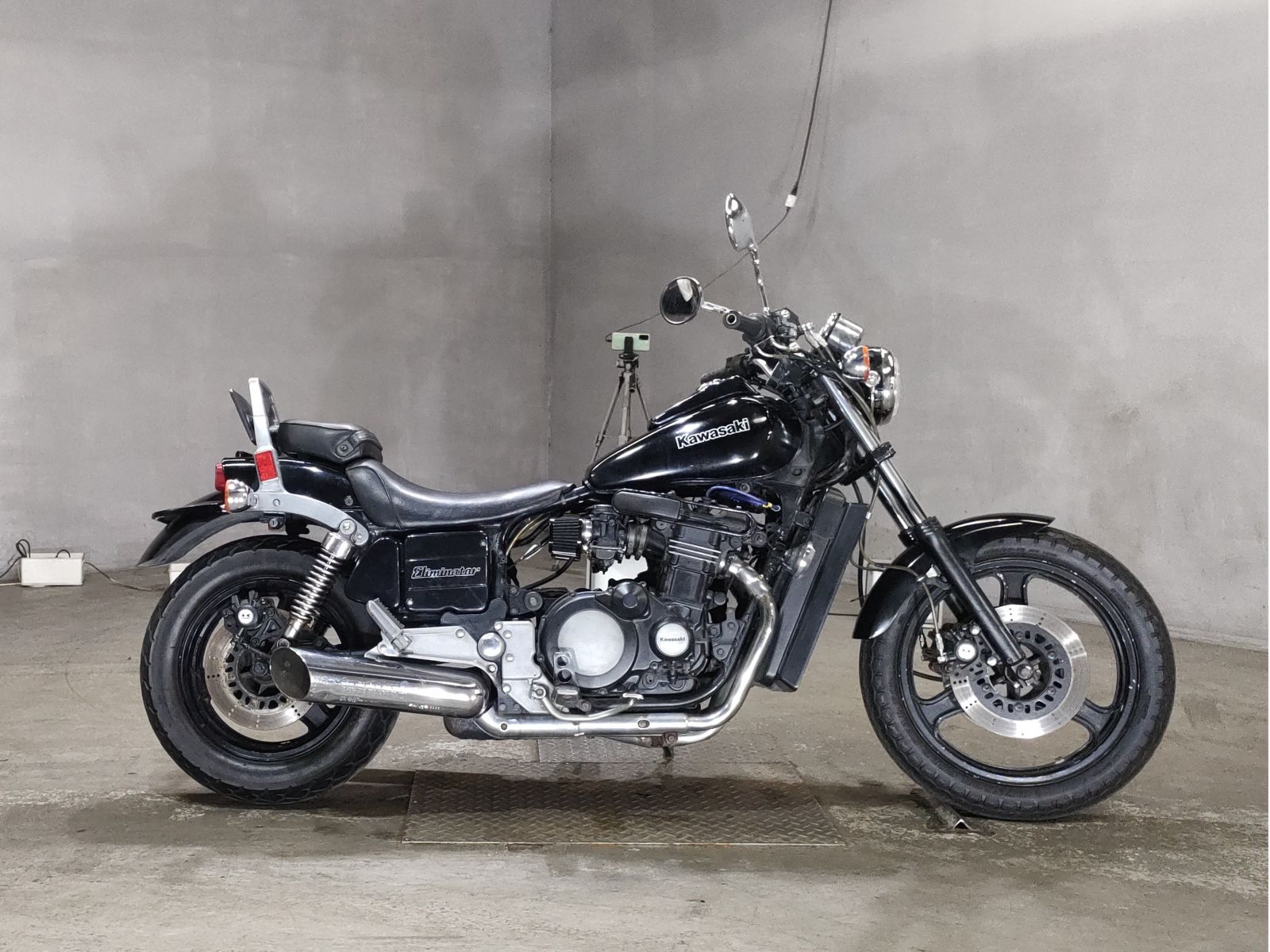 Kawasaki ELIMINATOR 750 1987