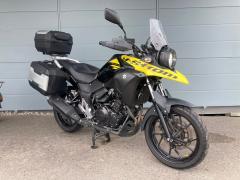 Suzuki V-STROM DL250