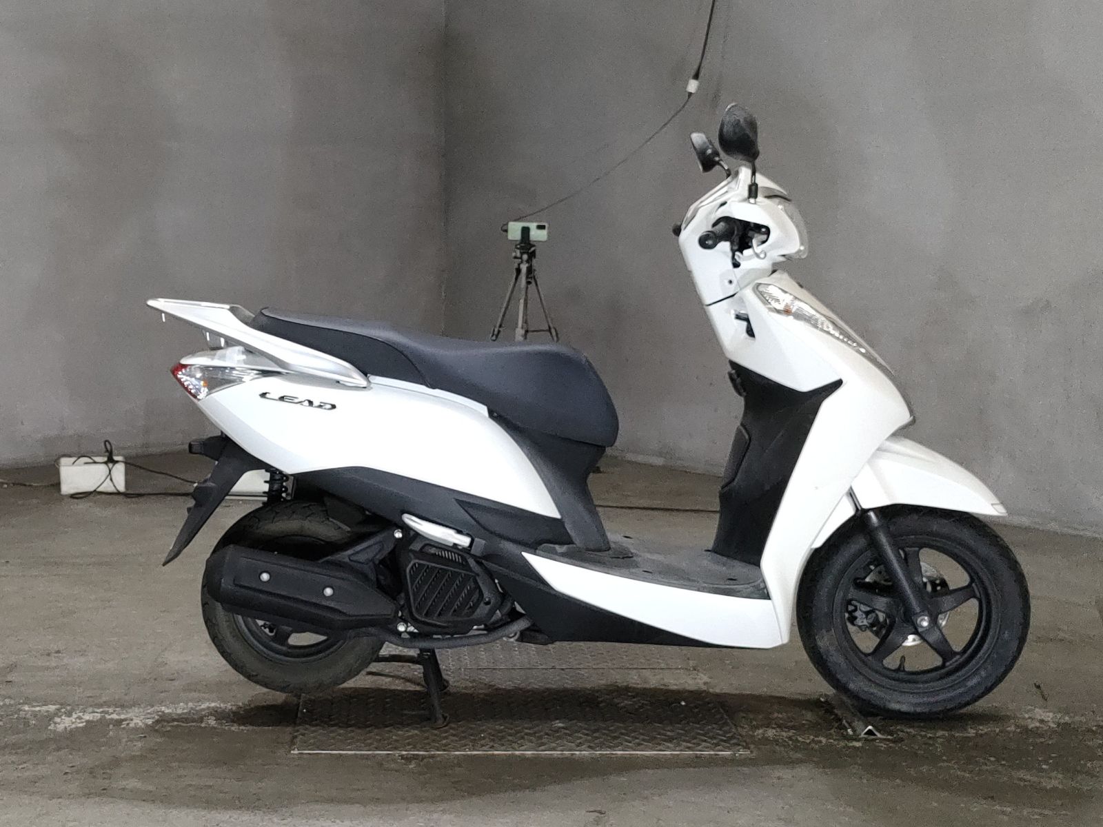 Honda LEAD125 2015