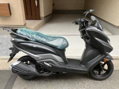 Suzuki burgman street125ex