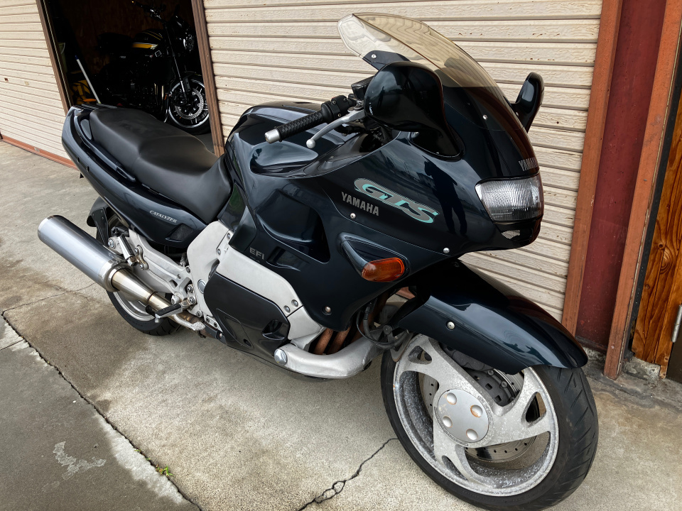 Yamaha GTS1000 1994
