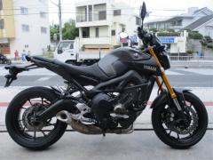 Yamaha MT-09 2014