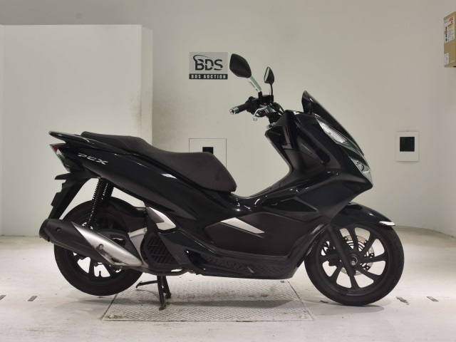 Honda PCX125-3 2018