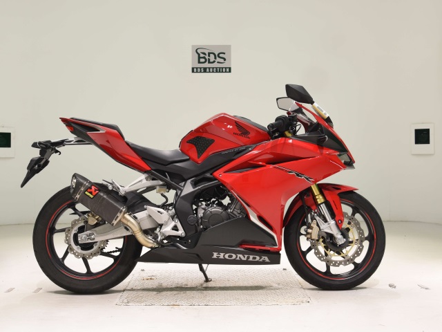 Honda CBR250RRA 2019