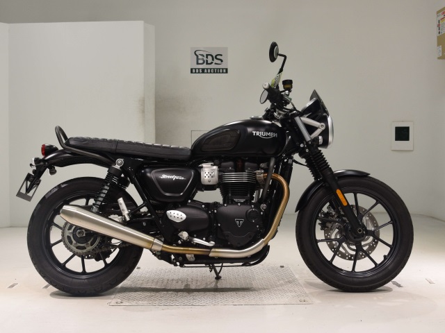 Triumph STREET TWIN 2018